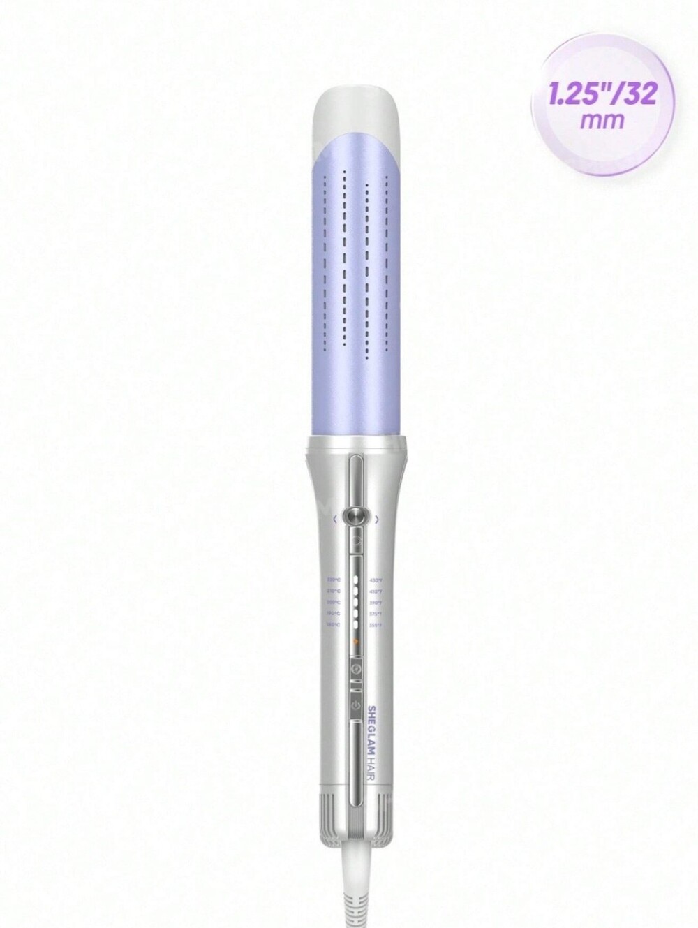 SHEGLAM One Touch Airflow Style Pro – 1 Inch / 25mm